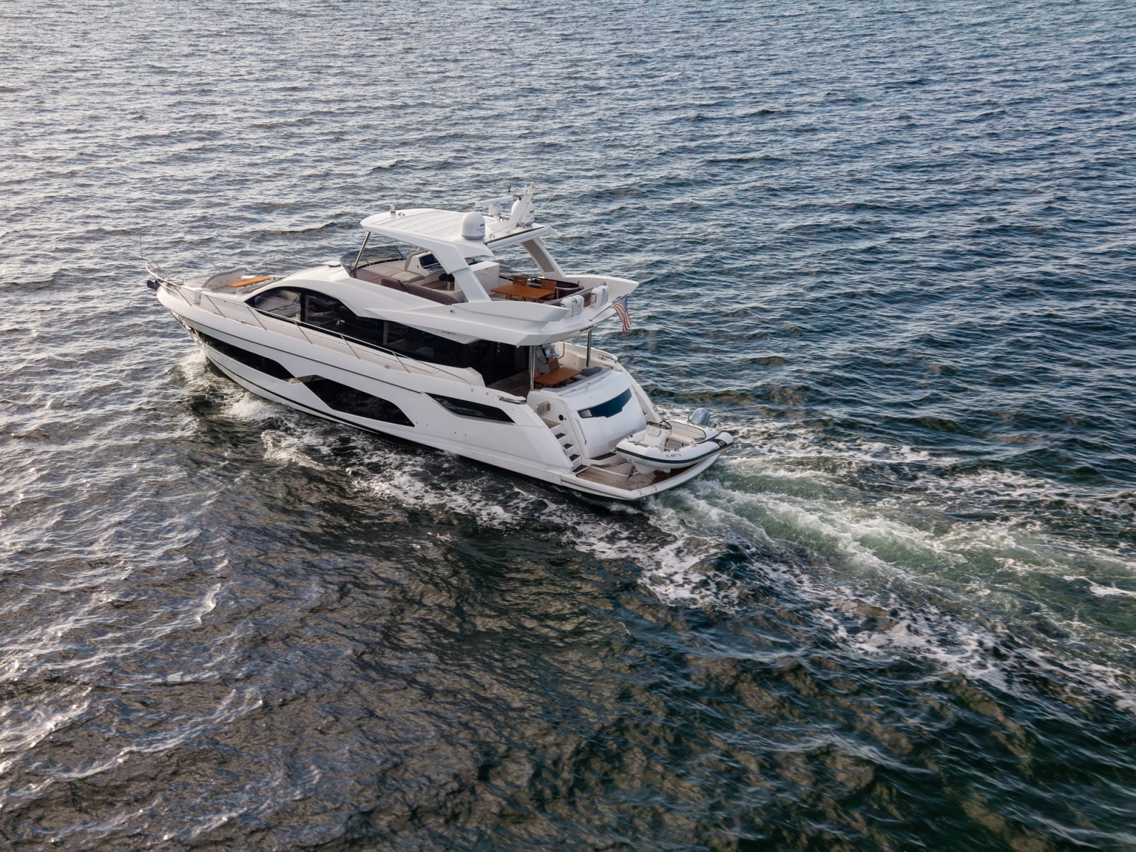 2022 Sunseeker Manhattan 68