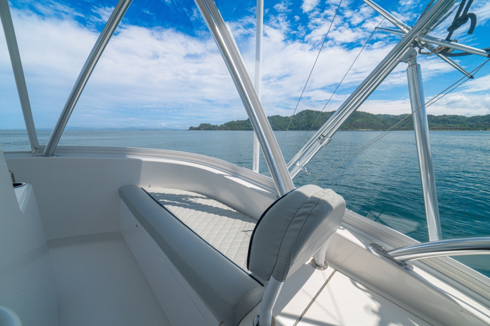 2023 Viking 46 Billfish Flybridge