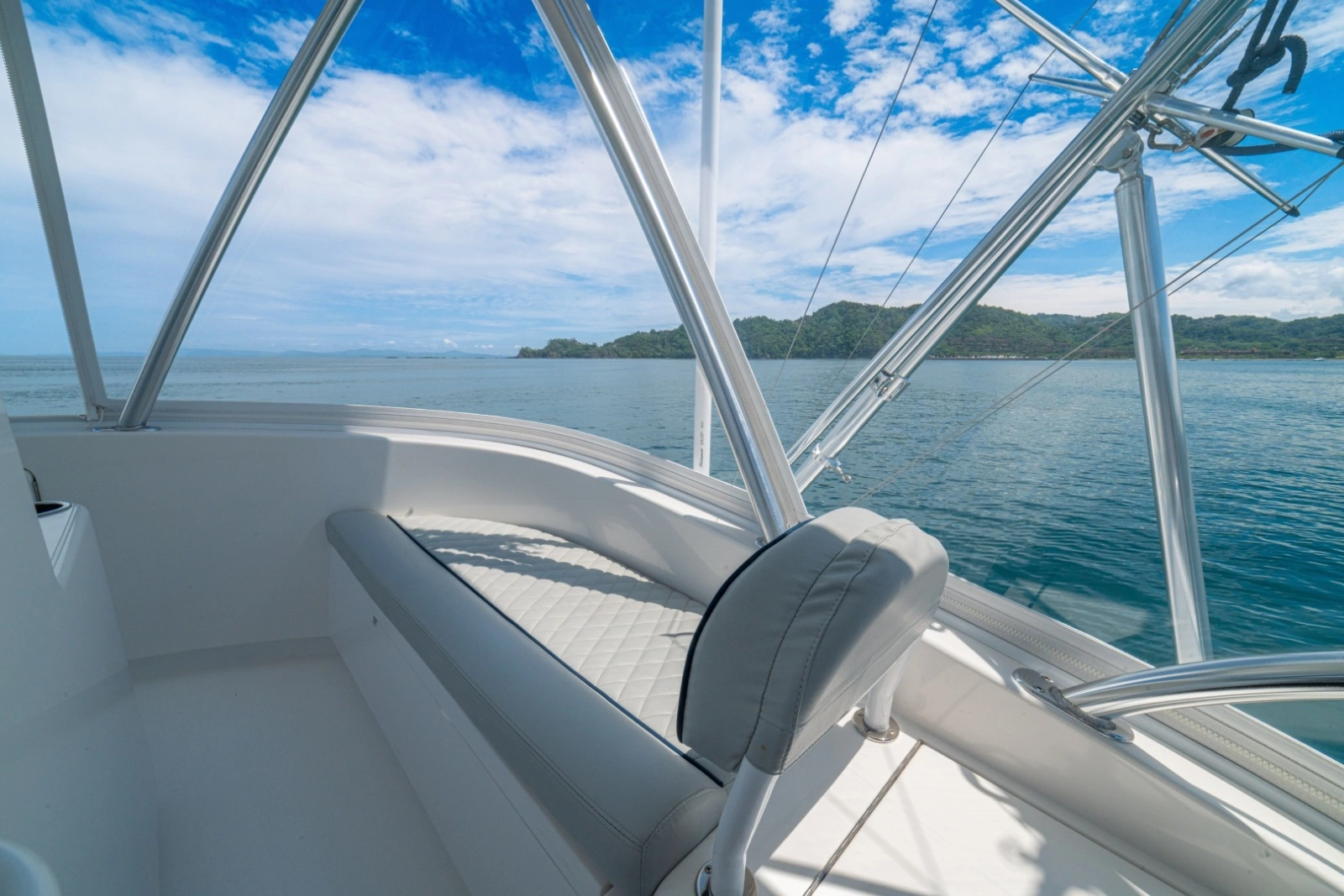 2023 Viking 46 Billfish Flybridge