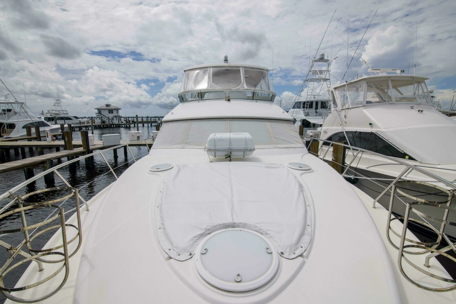 Silverton 52 - Immersed -