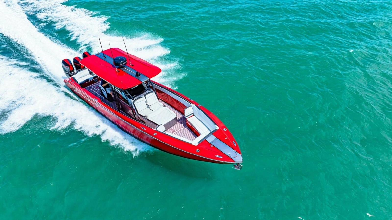 2022 Nor-Tech 390 SS