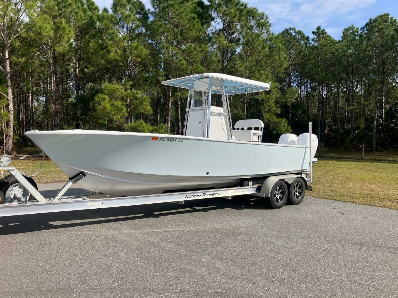 25' 2024 Latitude Tournament Boats 25