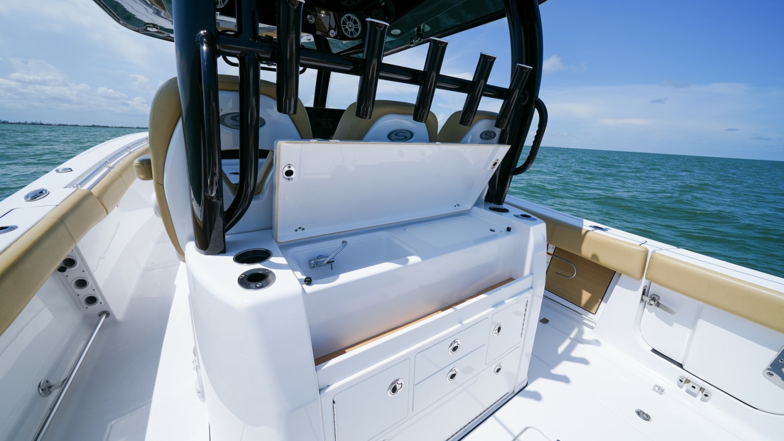 2024 Sportsman 352 Center Console