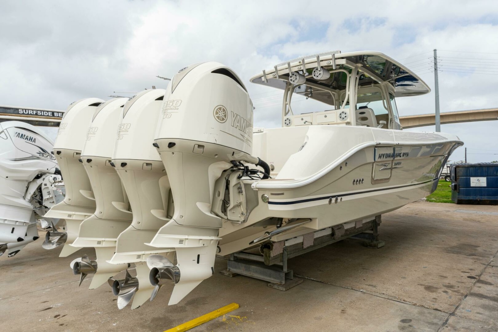 42' 2018 HCB 4200 Siesta