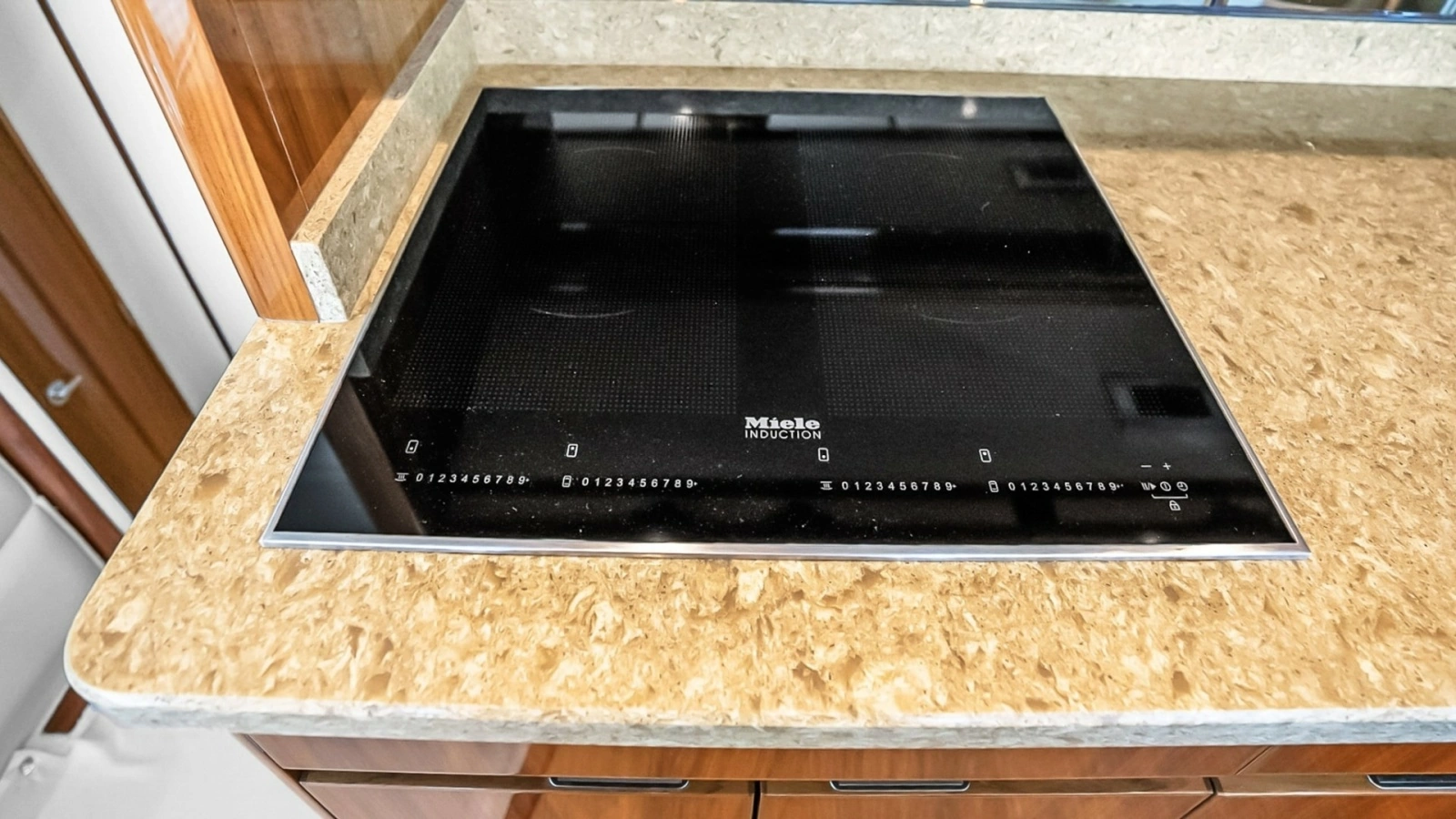 Galley Induction Cooktop
