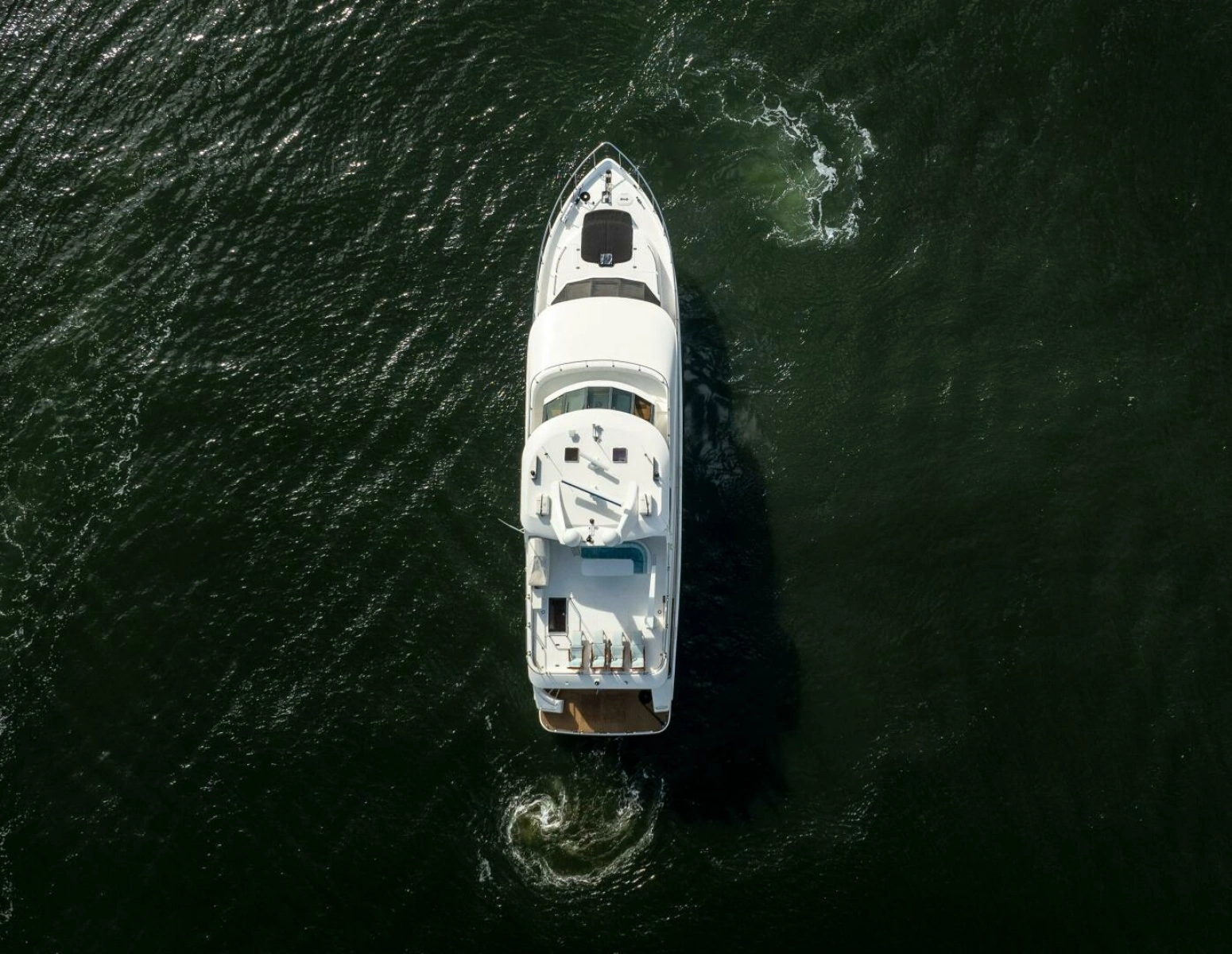2005 Ocean Alexander 80 motoryacht