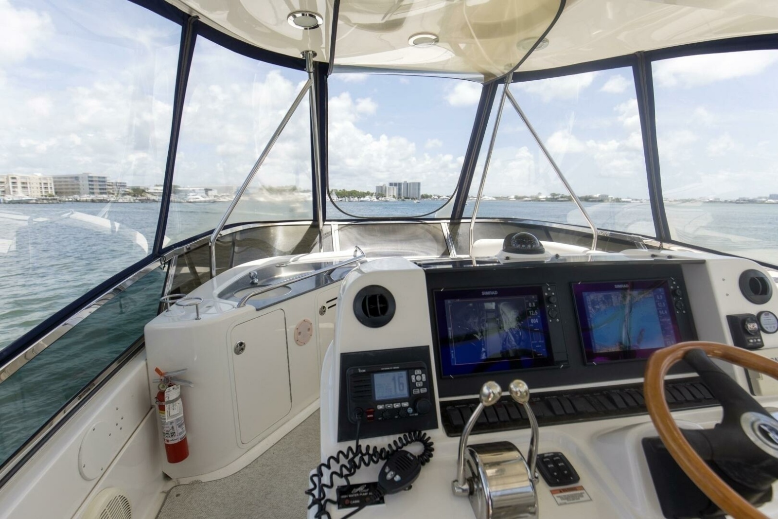 52' 2007 Sea Ray 52 Sedan Bridge