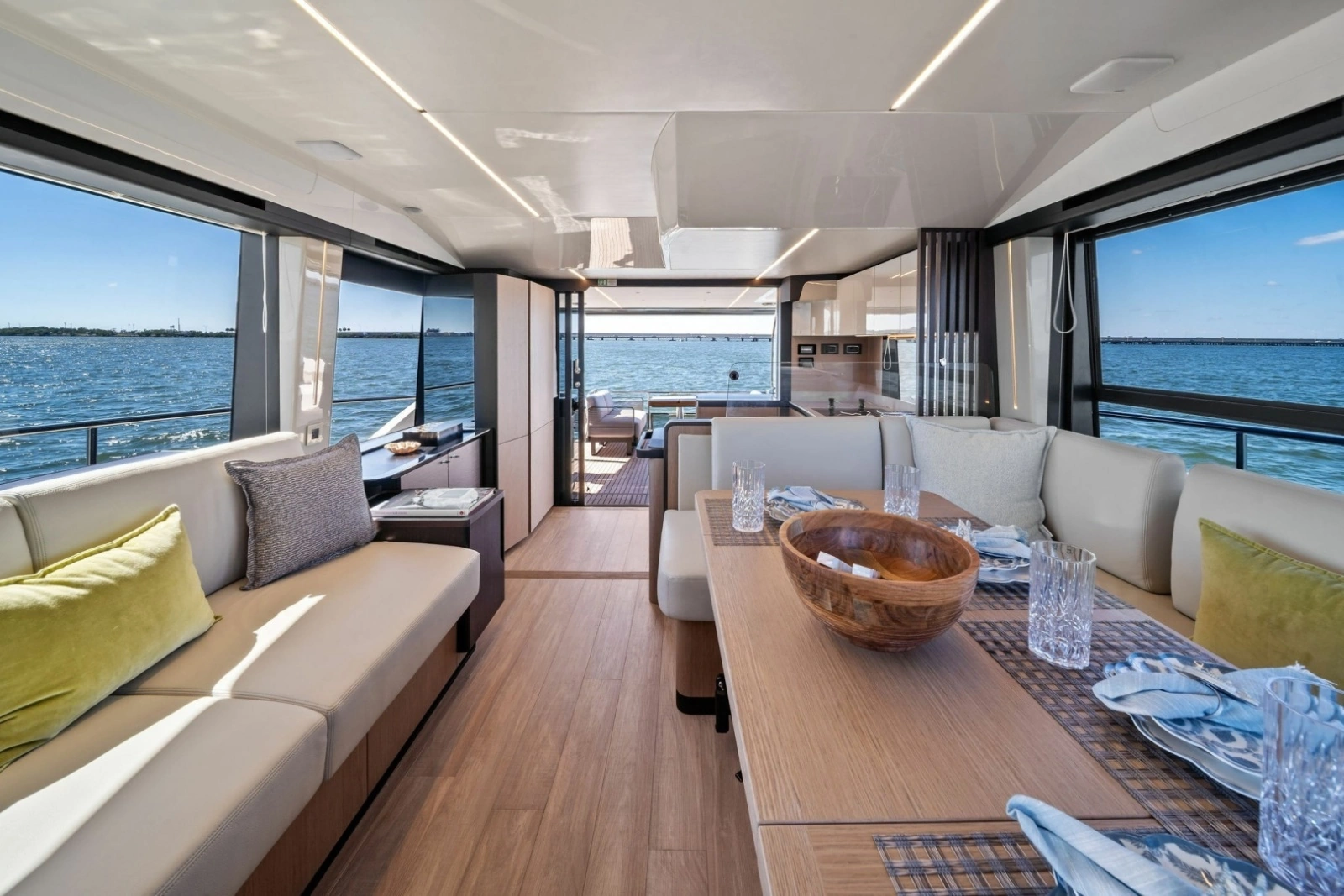 New 2027 56 Absolute Fly 56ft Absolute Yacht For Sale