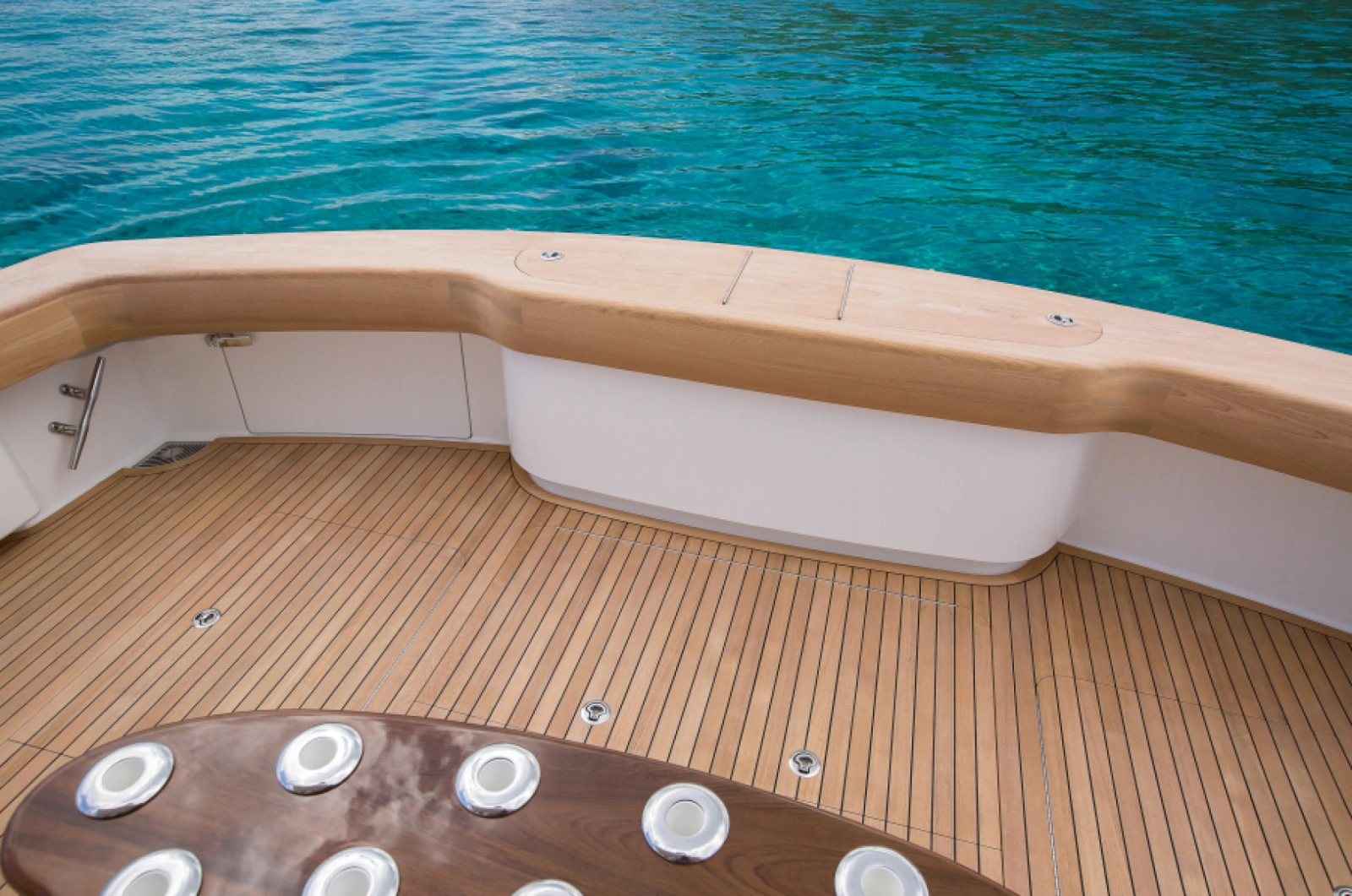 New  68 Viking Yacht Convertible  