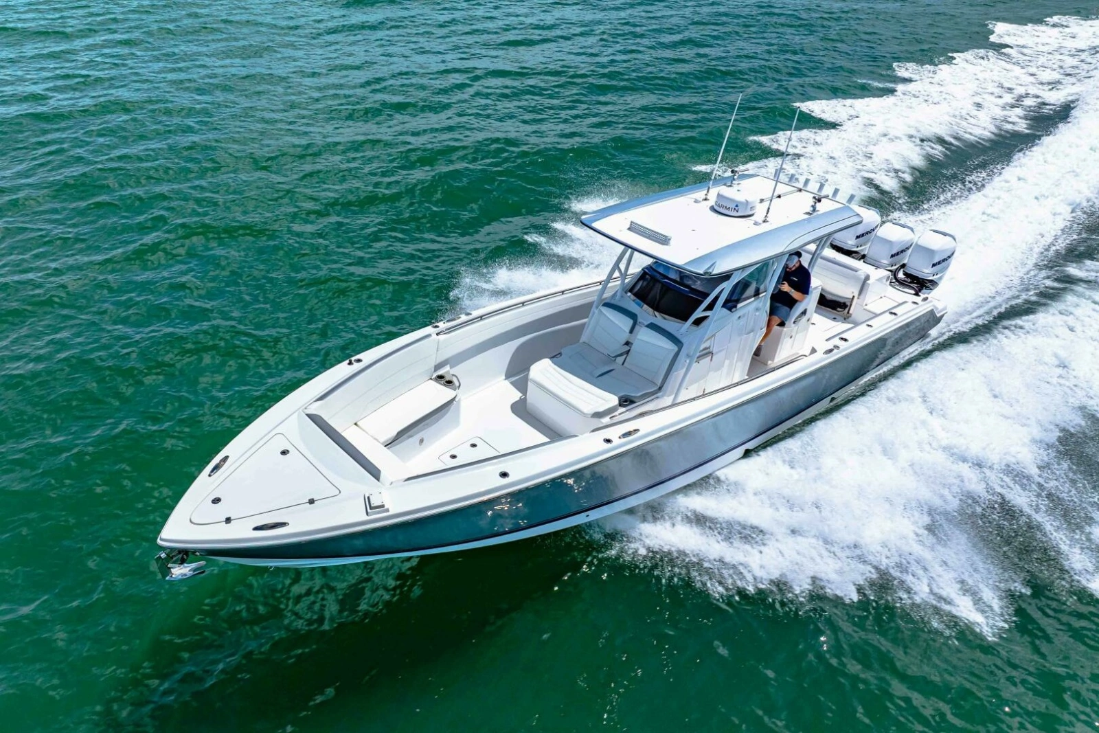 2021 Nor-Tech 390SS