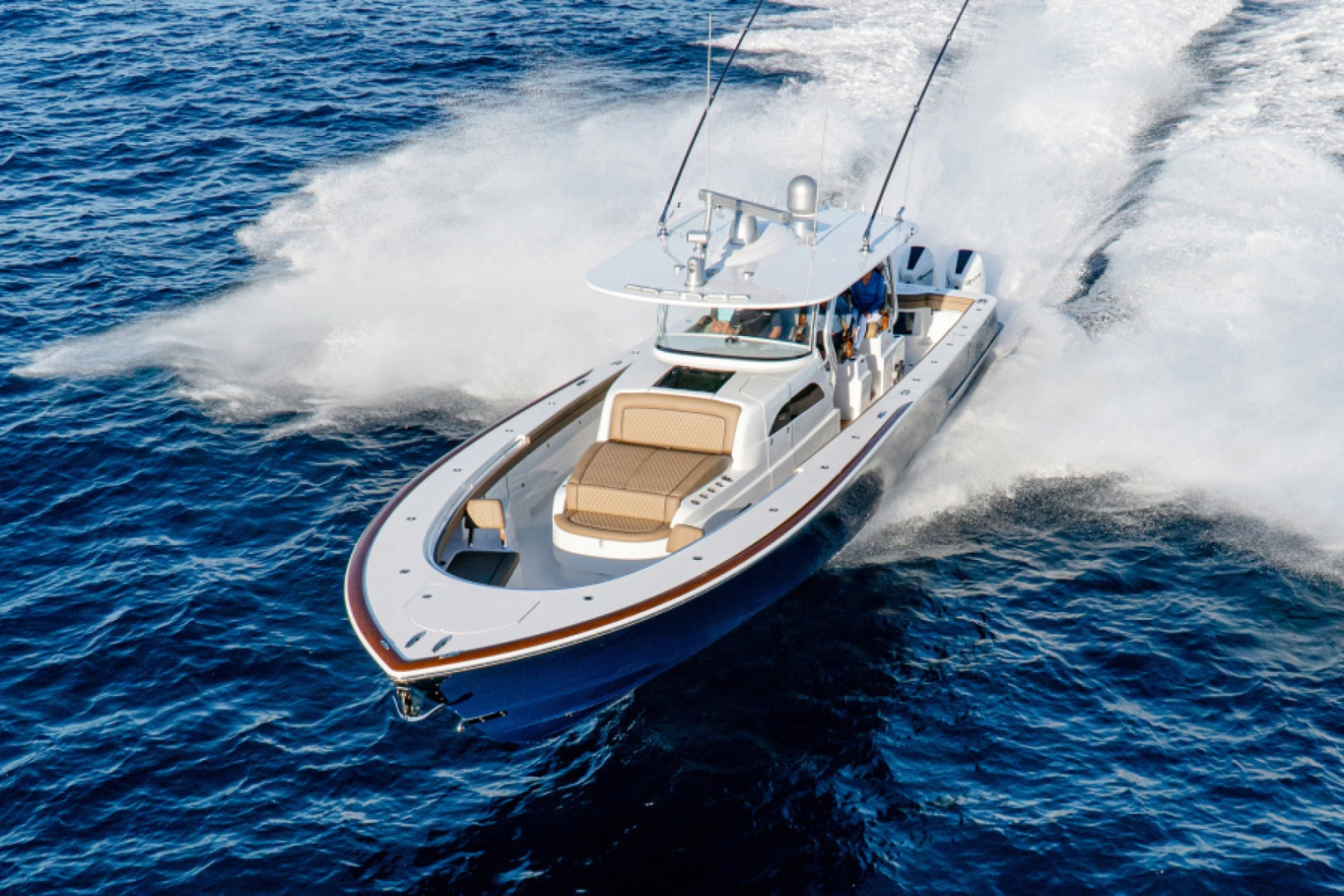 New Valhalla Boatworks V-46