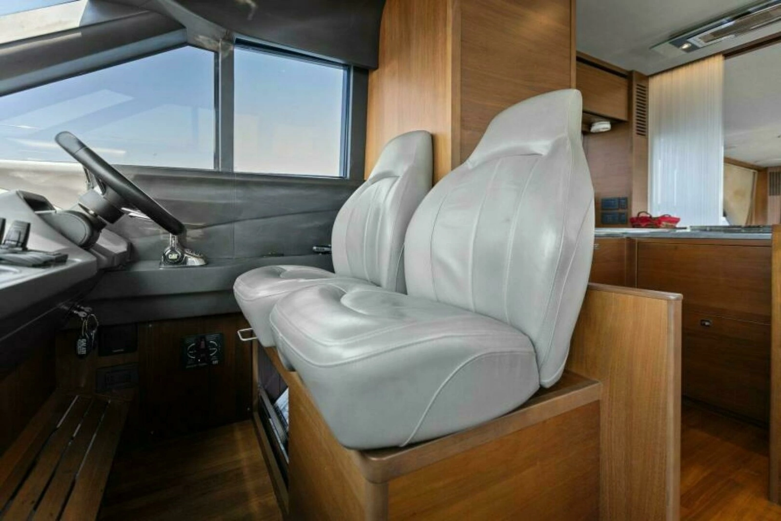 2016 60 Princess Flybridge - Princess Rose Too - 