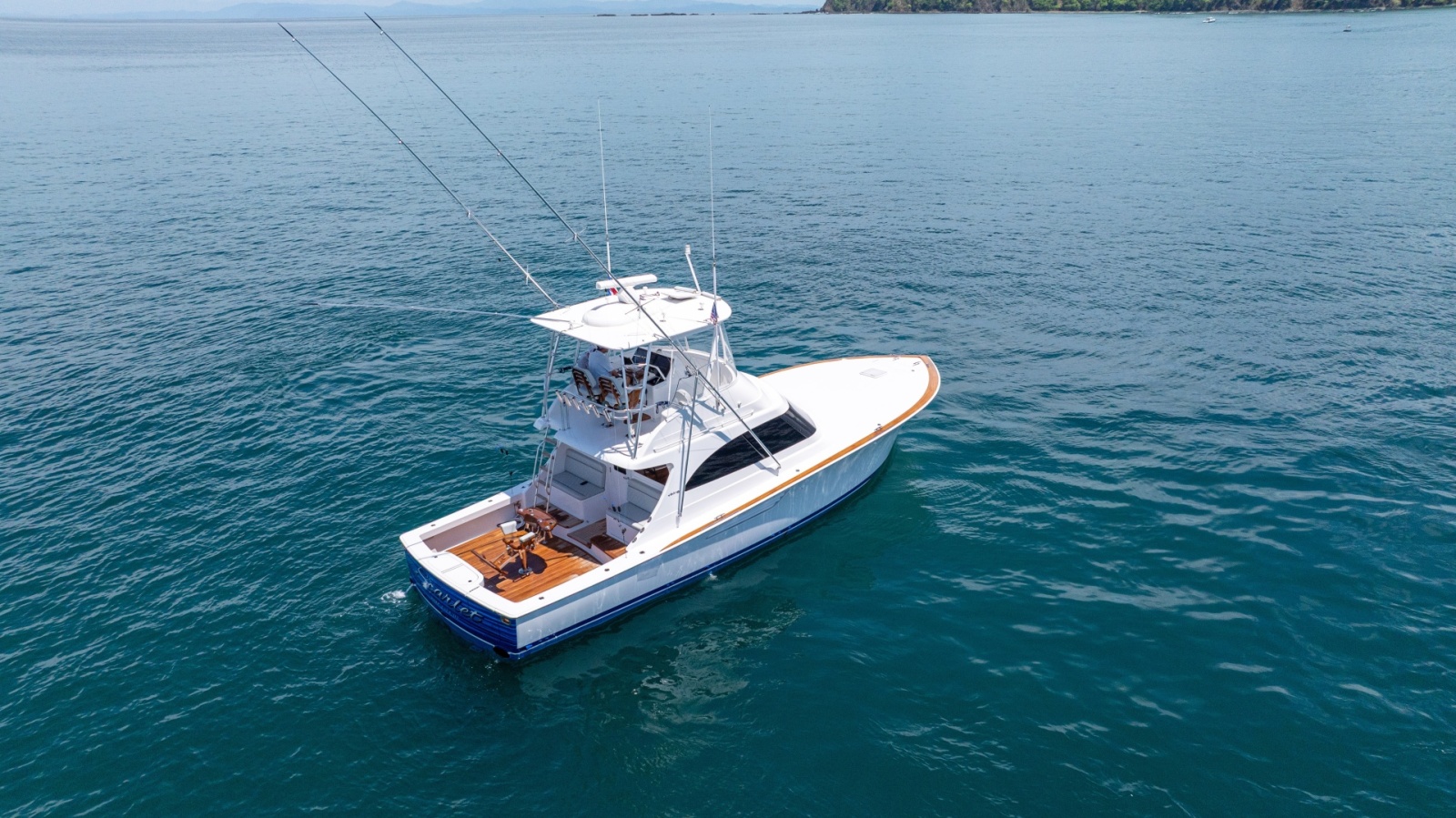 2023 Viking 46 Billfish
