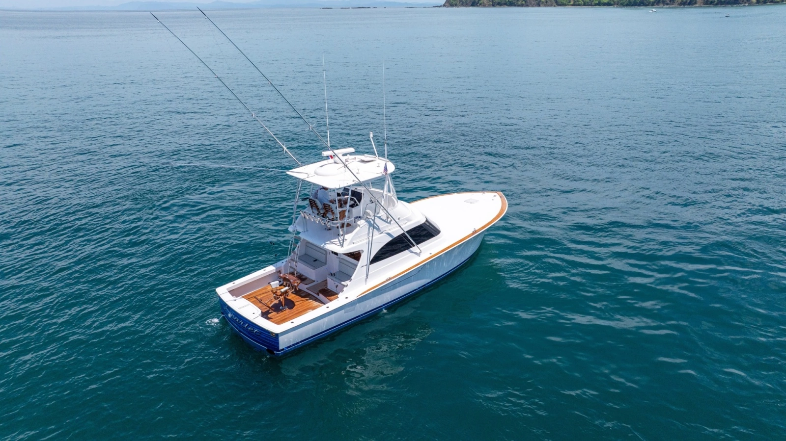 2023 Viking 46 Billfish
