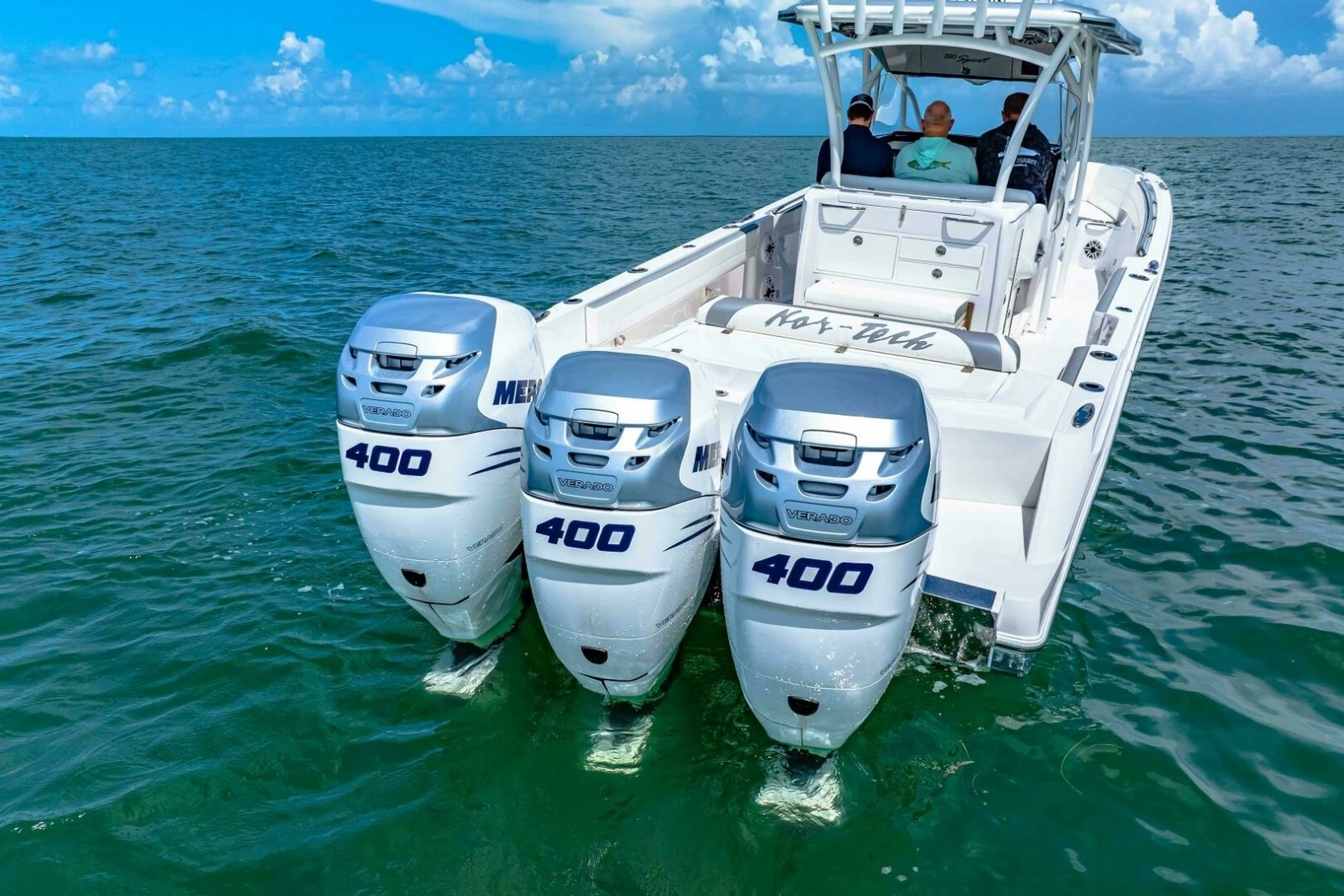 2021 Nor-Tech 390SS