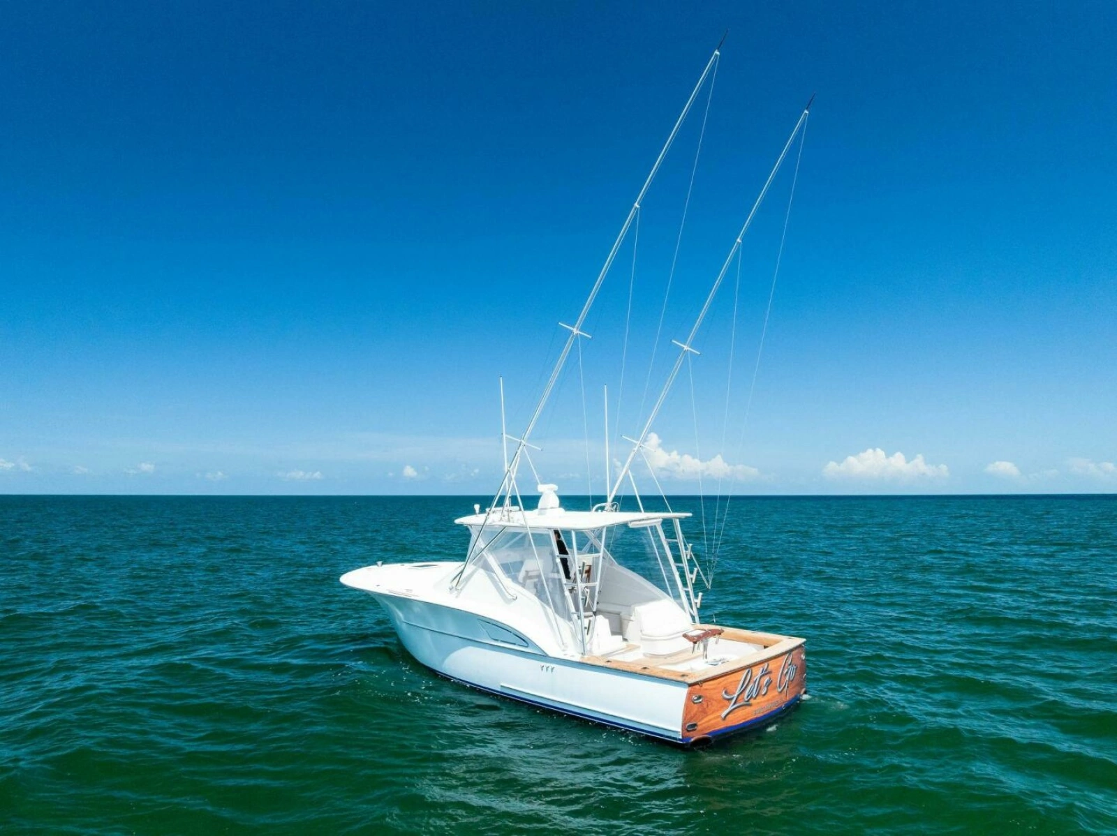 2018 Custom Carolina 35 Express photo 53