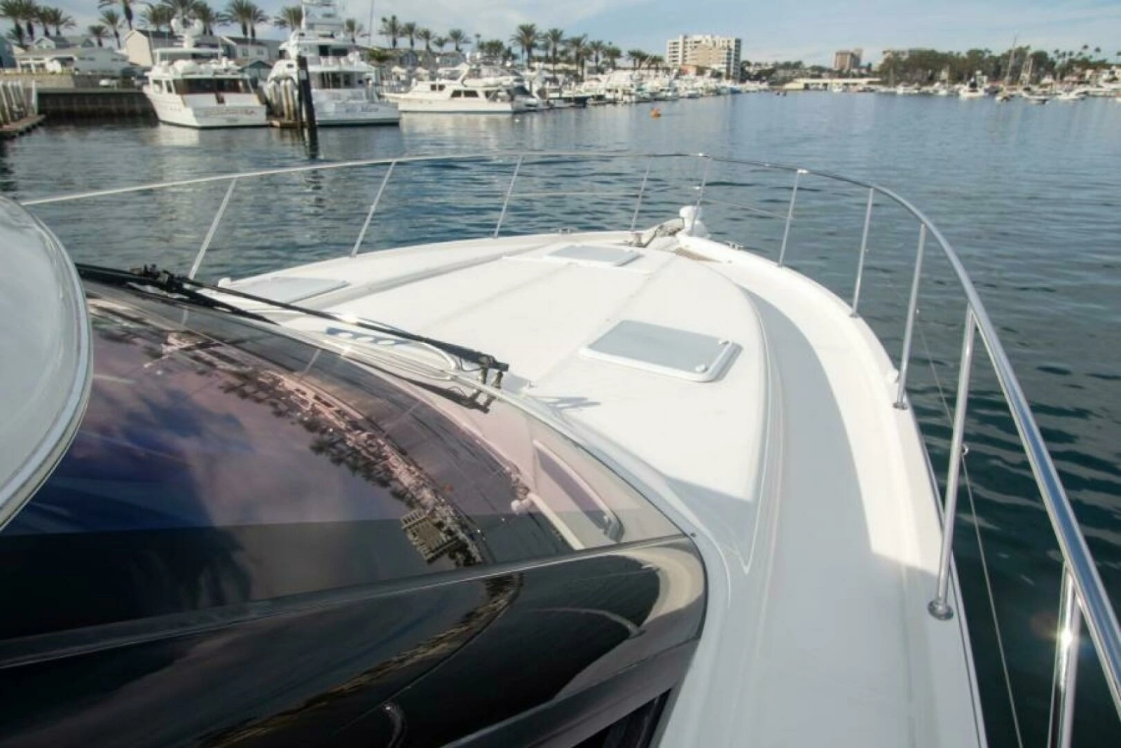 2012 Riviera 50 SY - CONTESSA