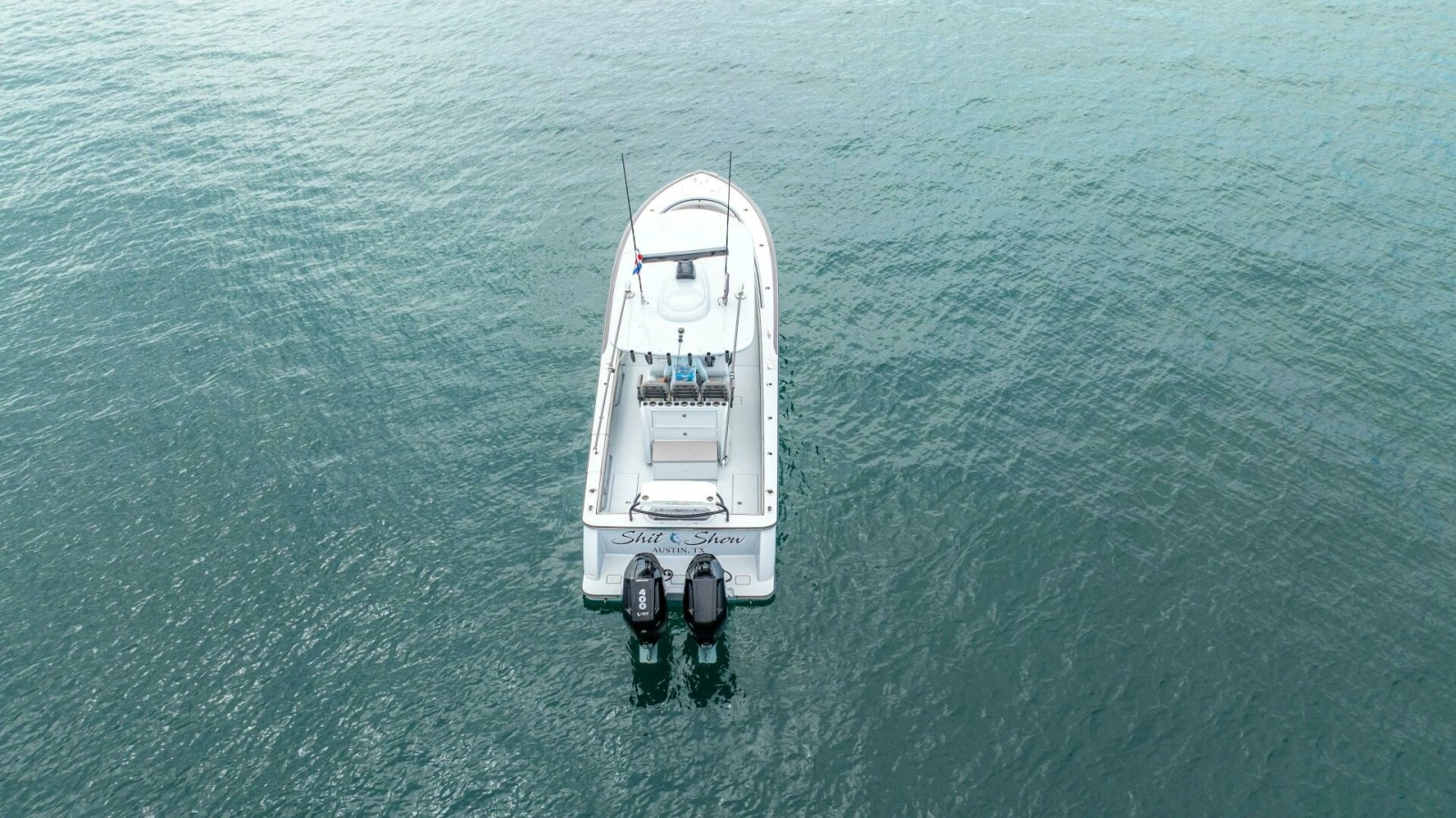 2024 Valhalla Boatworks V-33 "Shit Show"
