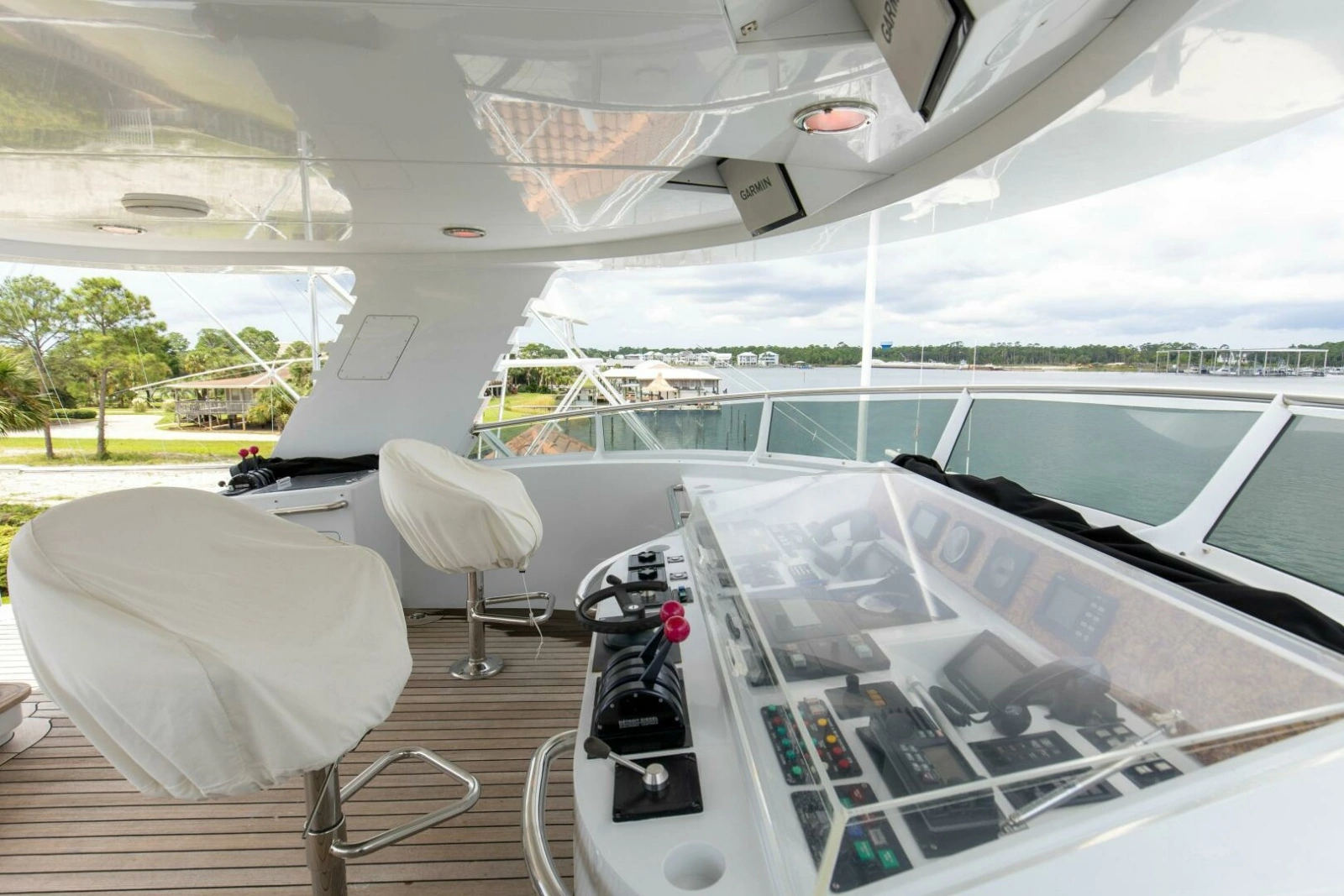 1989 116' Feadship 