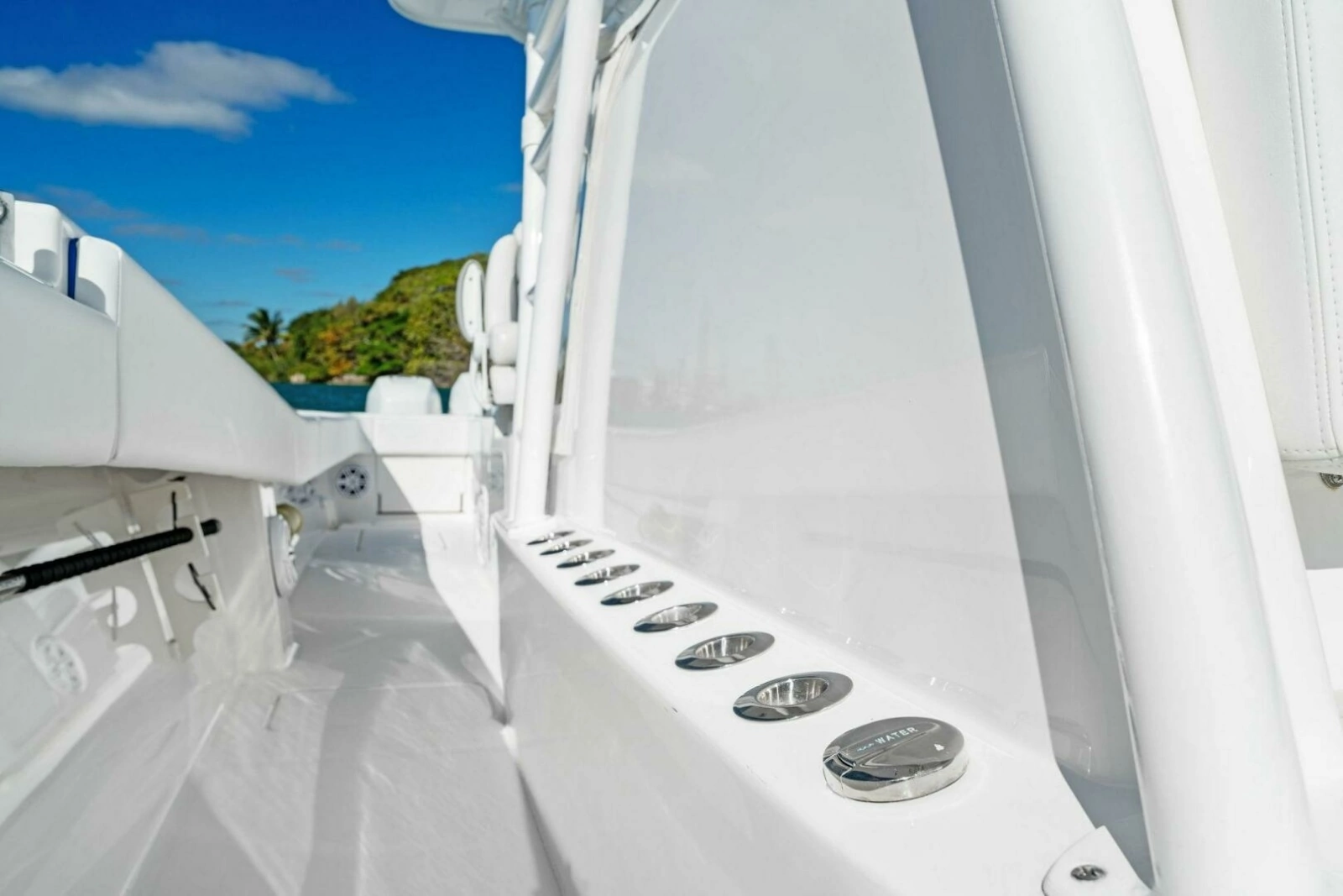 2019 Invincible 42 Open Fisherman 'Ohana'