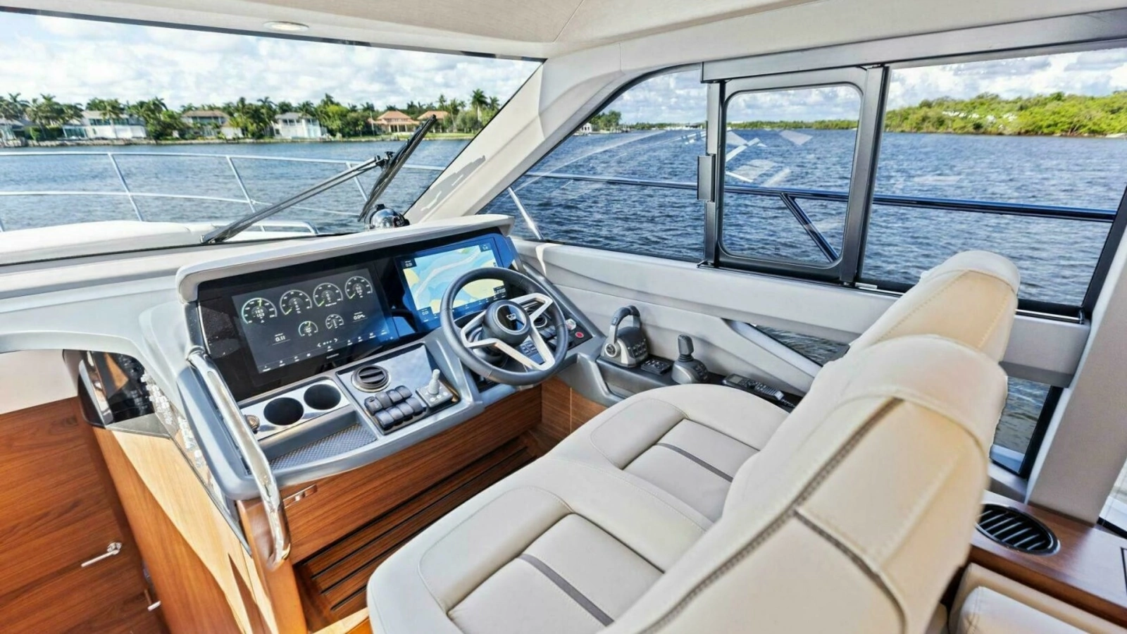 Twin Magic 50ft Princess Yacht For Sale
