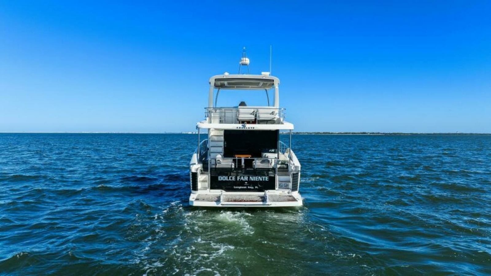 53' 2025 Absolute Navetta 53