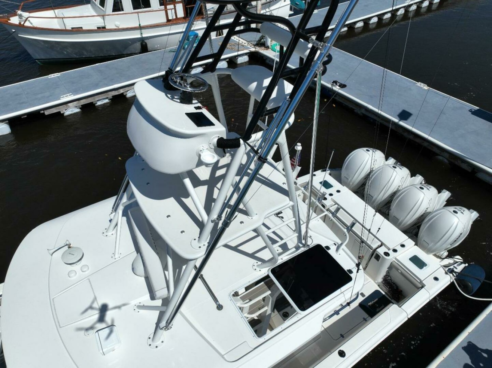 Pursuit 42 - Happy Hour - Tower