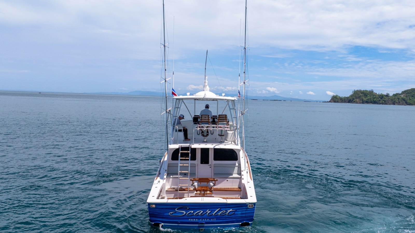 2023 Viking 46 Billfish
