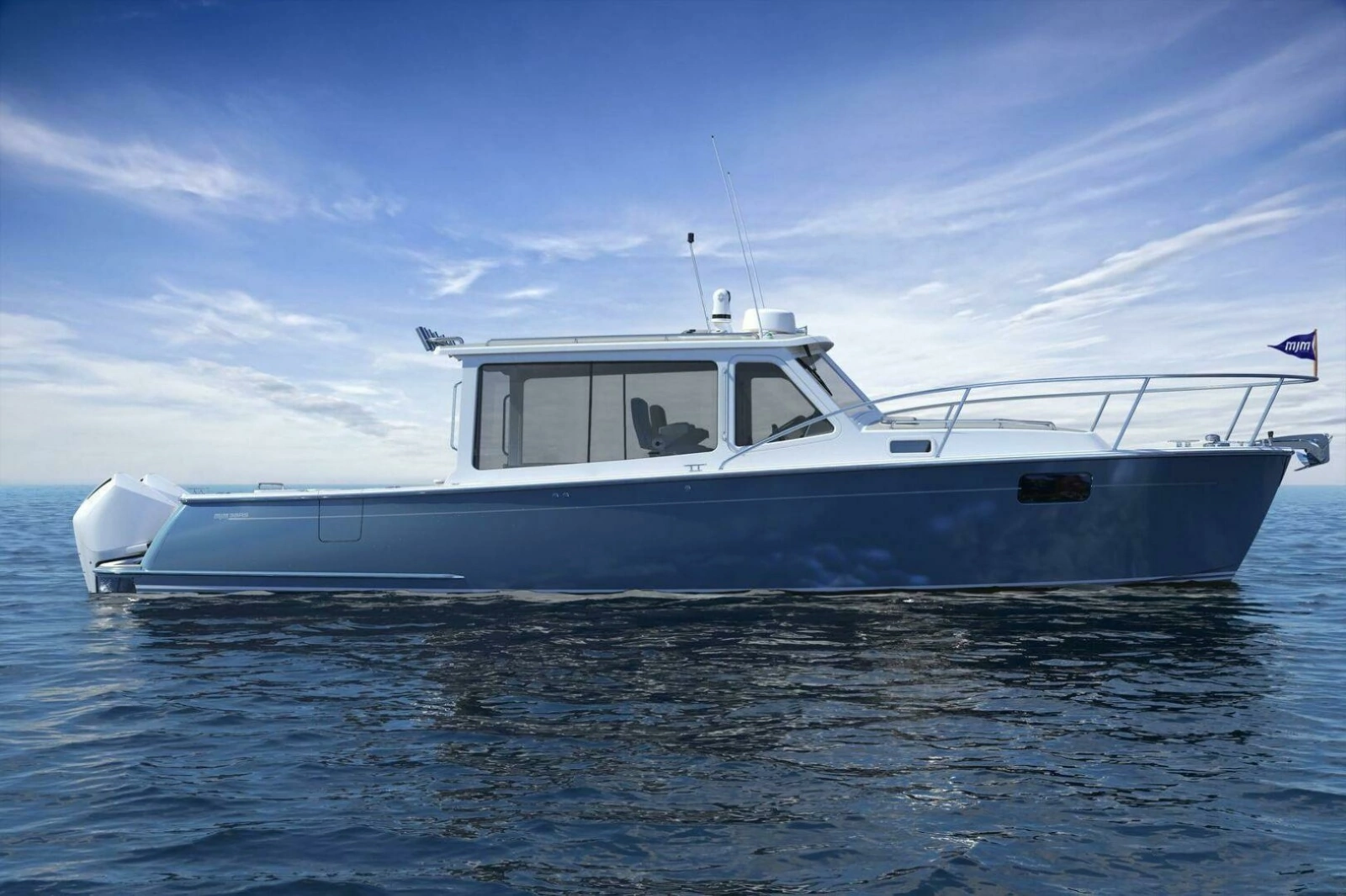 Starboard Profile