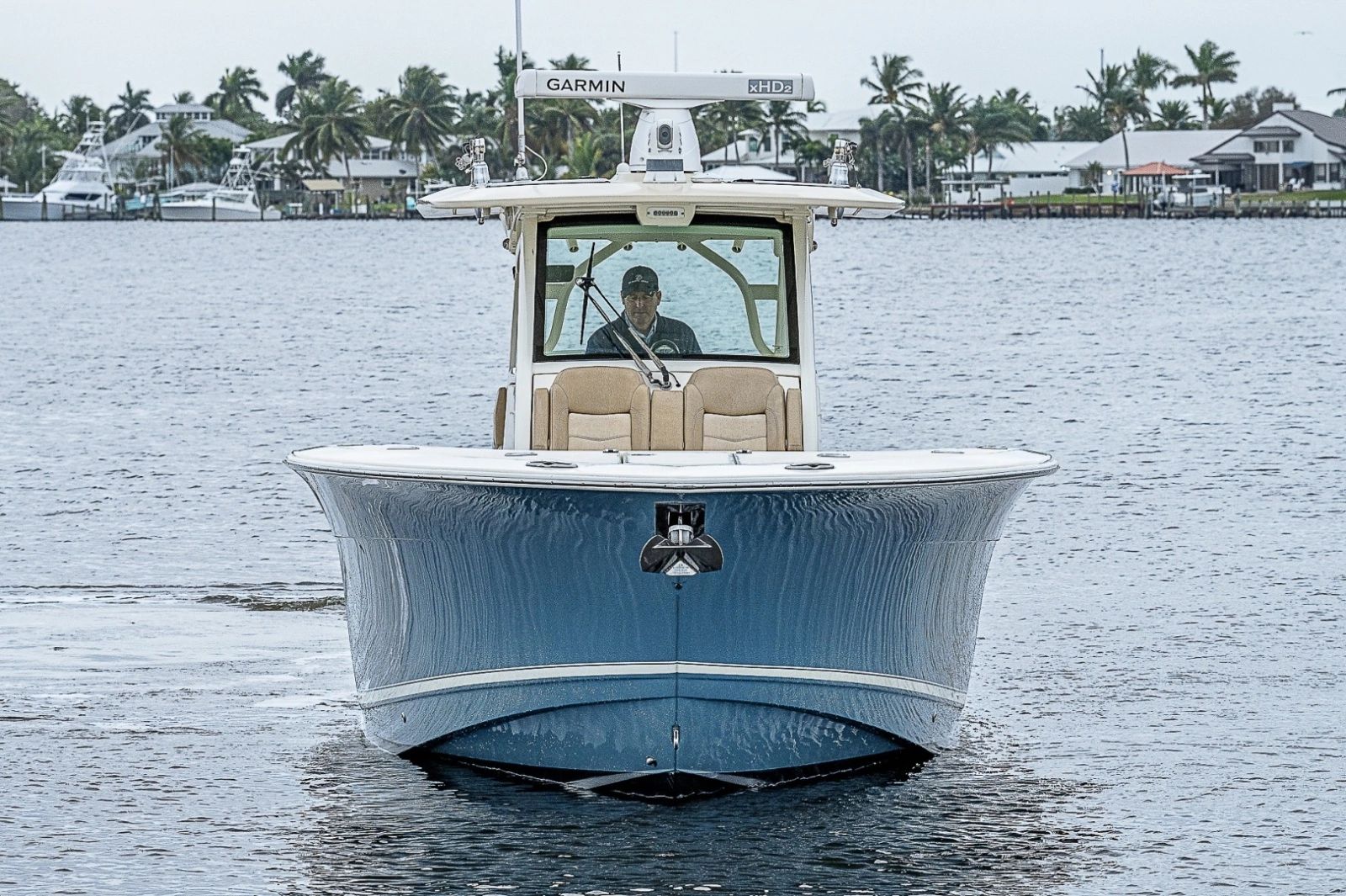 Scout 35 - WOLVERINE - Exterior Profile