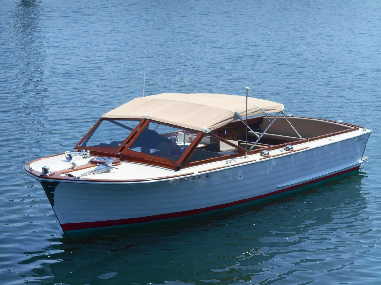 1969 Lyman Sportsman