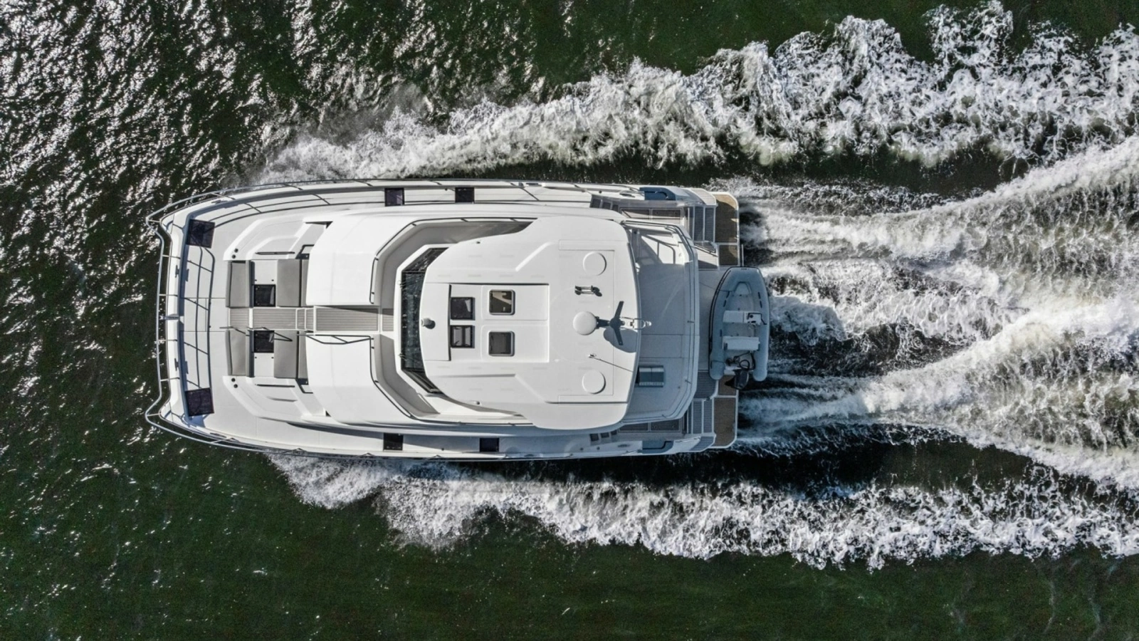2022 54 Aquila Powercat 'Remarkable I'