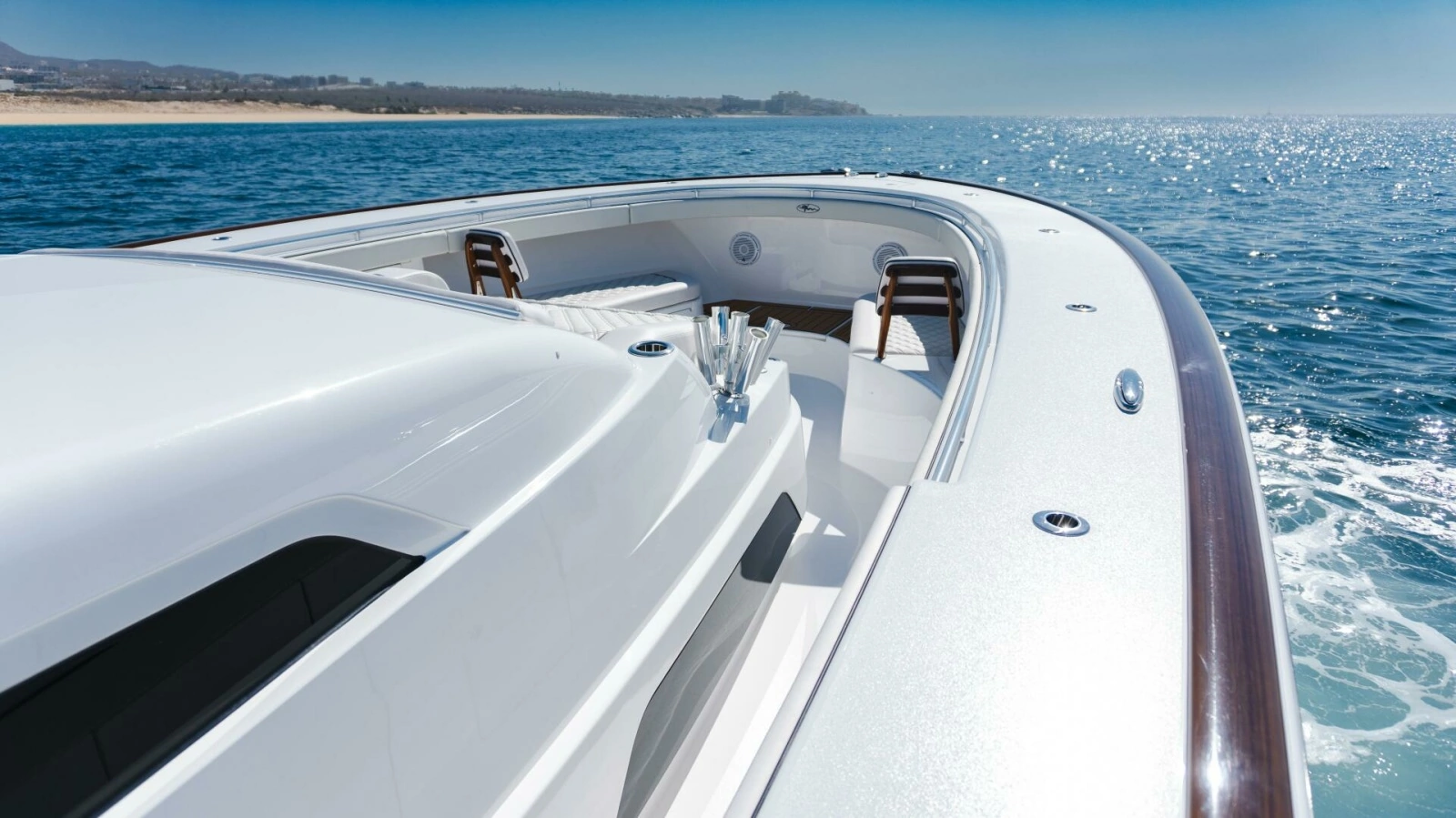 2024 Valhalla Boatworks V-55 photo 20