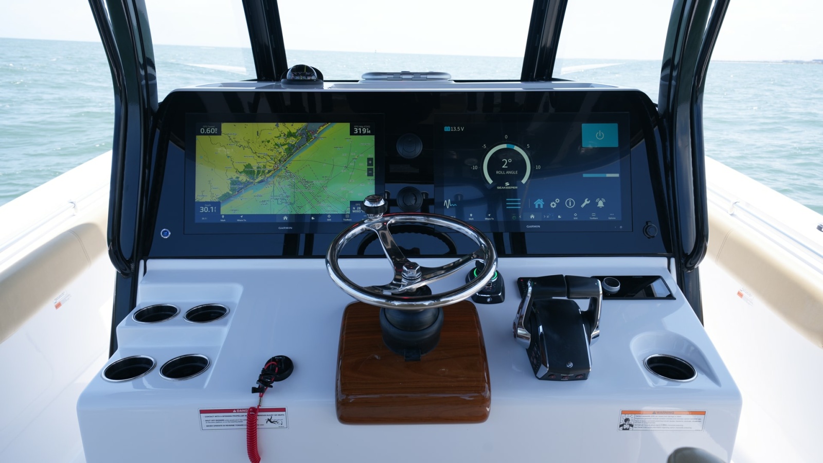 2024 Sportsman 352 Center Console