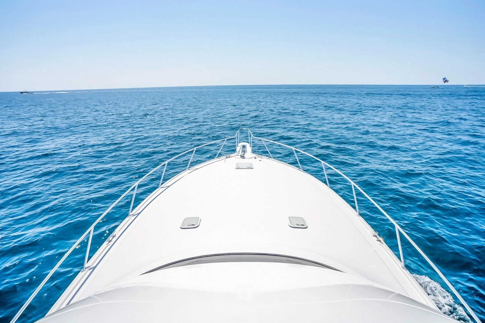 2021 Viking 48 Convertible- MISS TAMMY- Bow