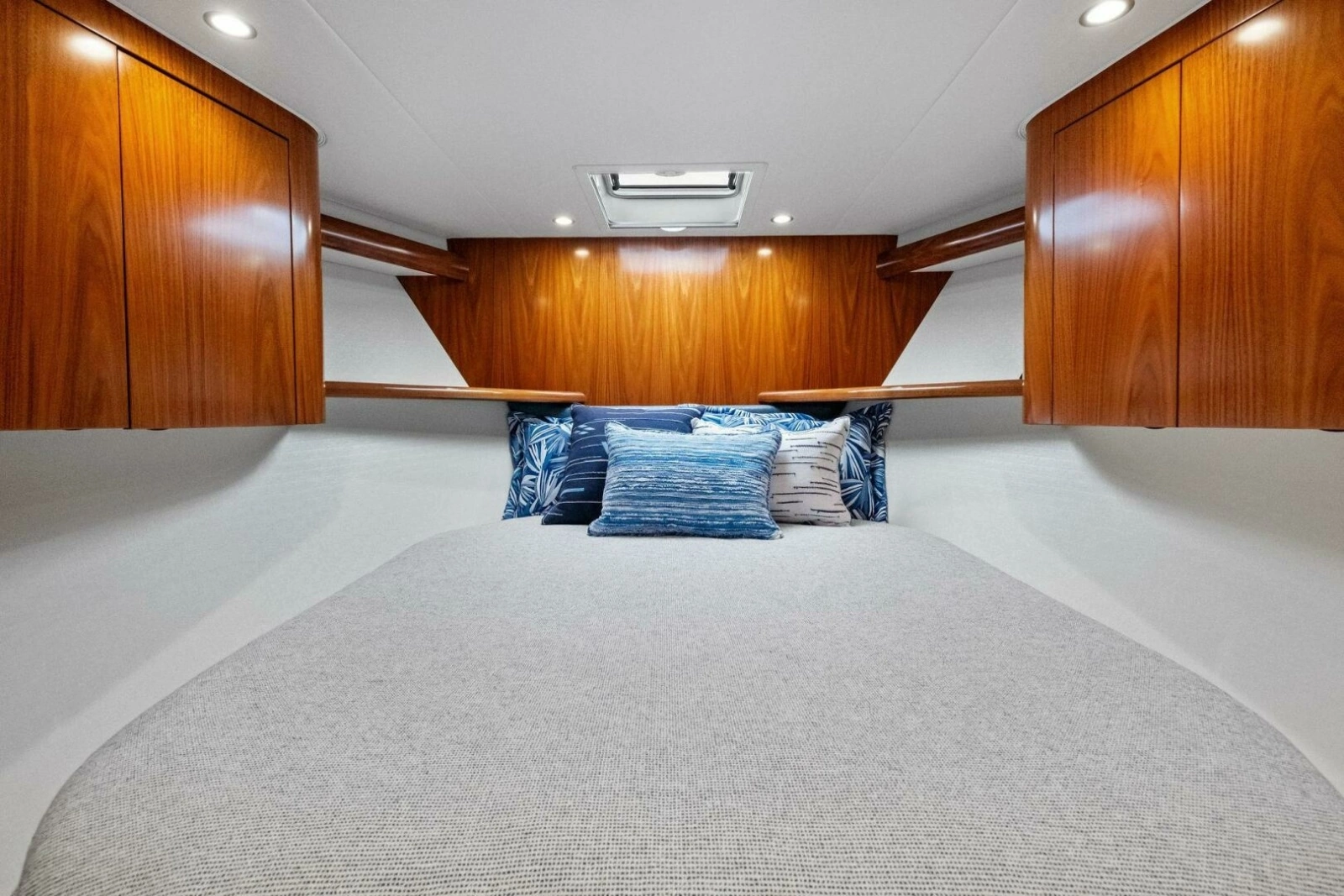 2025 Viking 58 Convertible "Galati Yacht Sales Trade"