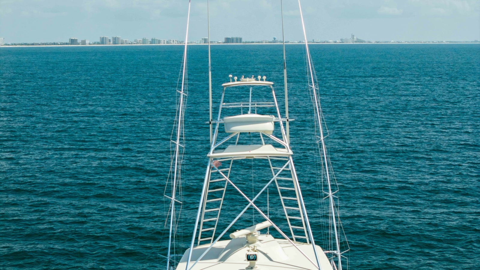 2007 Hatteras 68 Convertible- KEMOSABE-