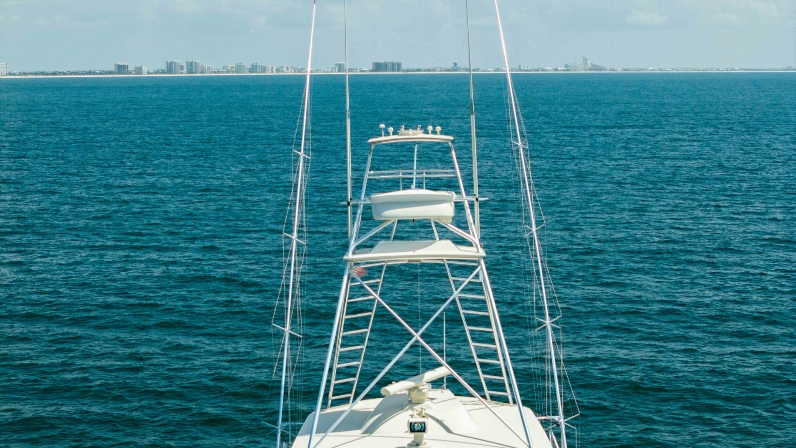 2007 Hatteras 68 Convertible- KEMOSABE-