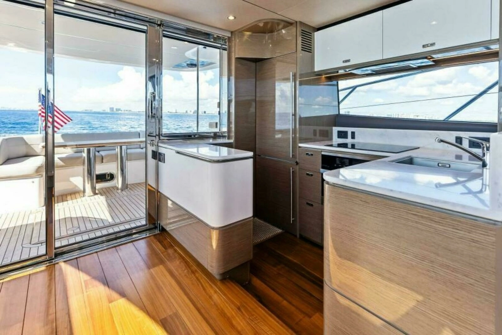 Salty Cowboy 55ft Princess Yacht For Sale