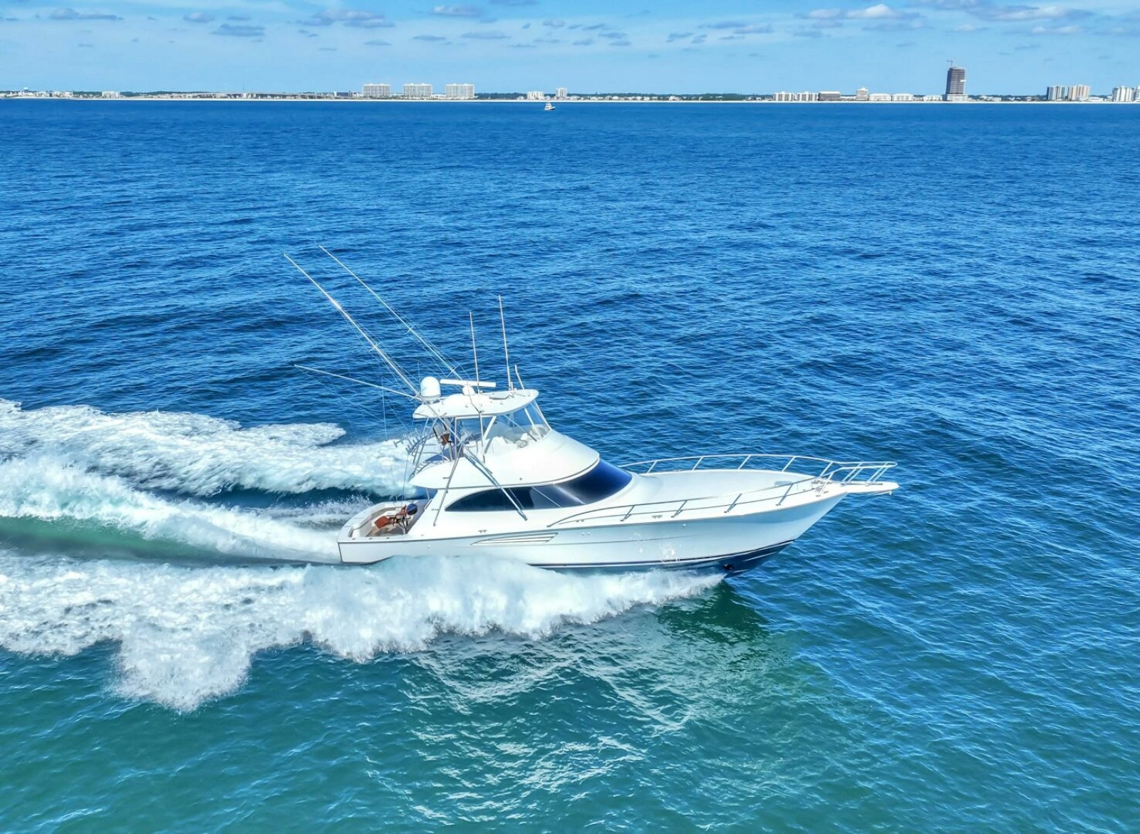 2021 Viking 54 Convertible HAMMERHEADS 