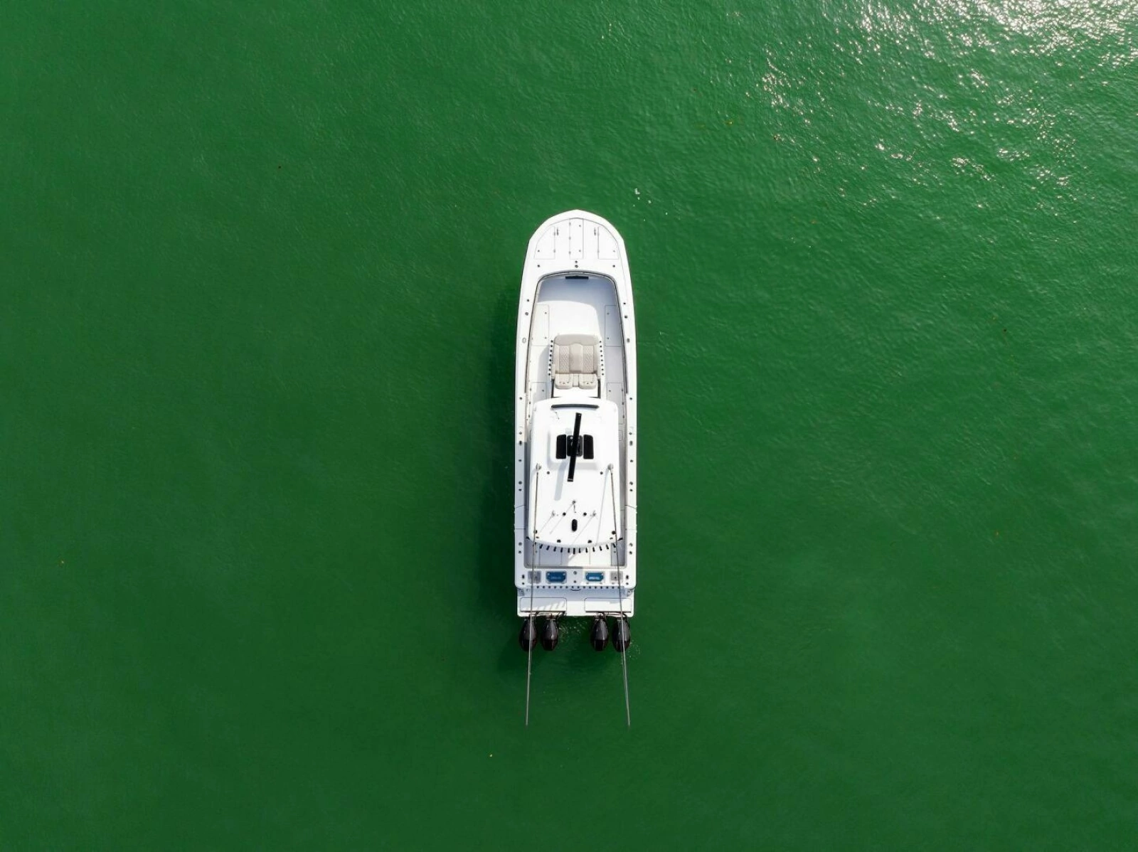2022 Barker Boatworks 40 HPC 