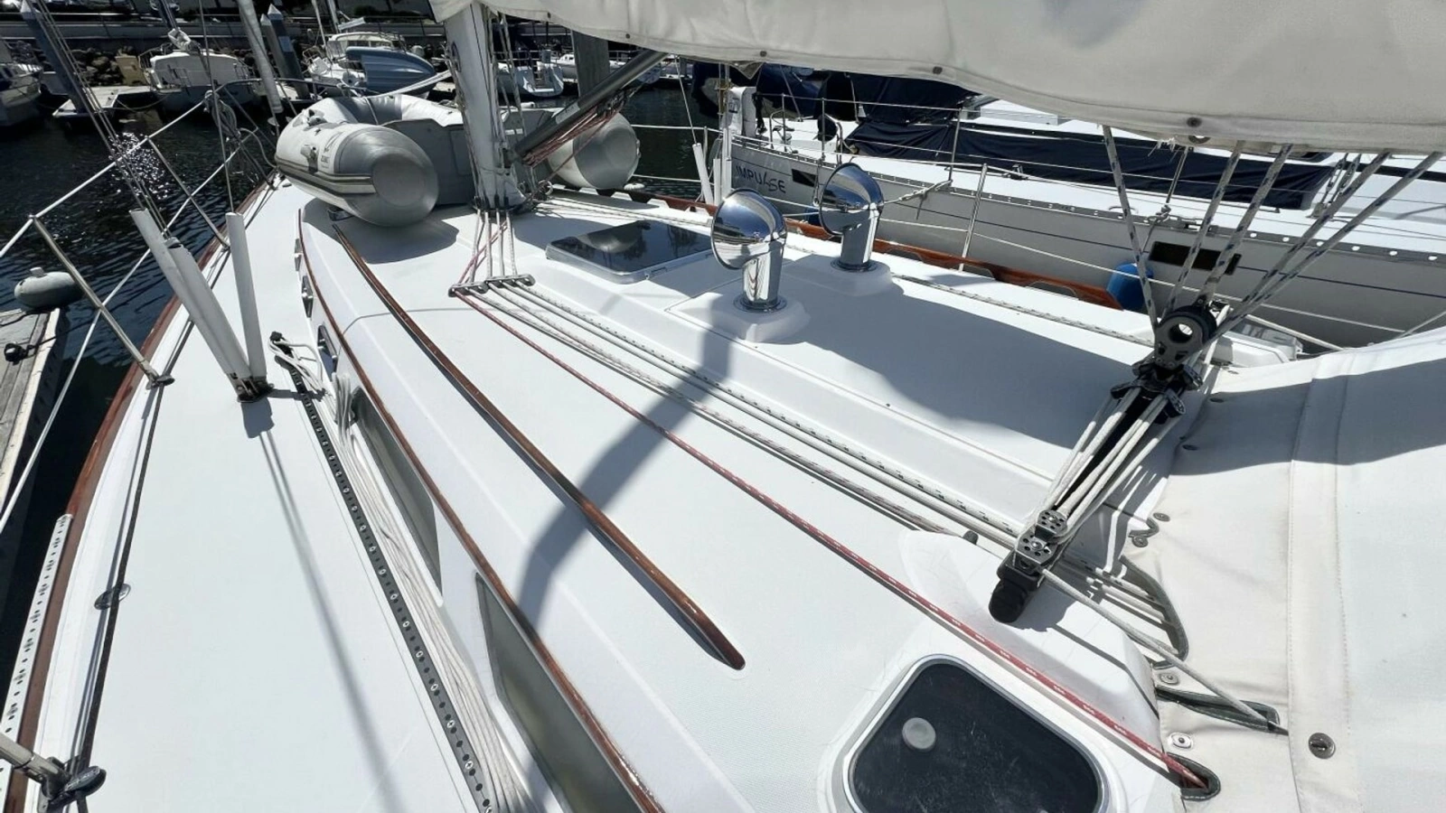 1999 Sabre 402 Sailboat  - VELA DARE II