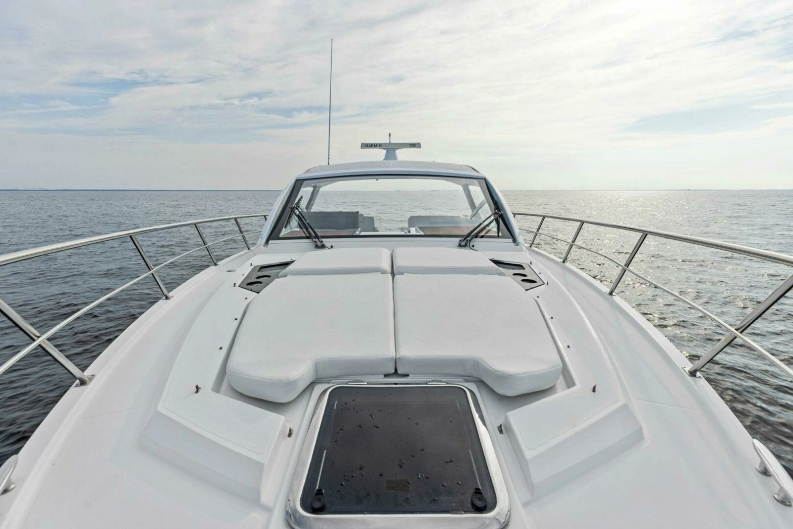 2015 Cruisers 390 EC 'Blue Runner'