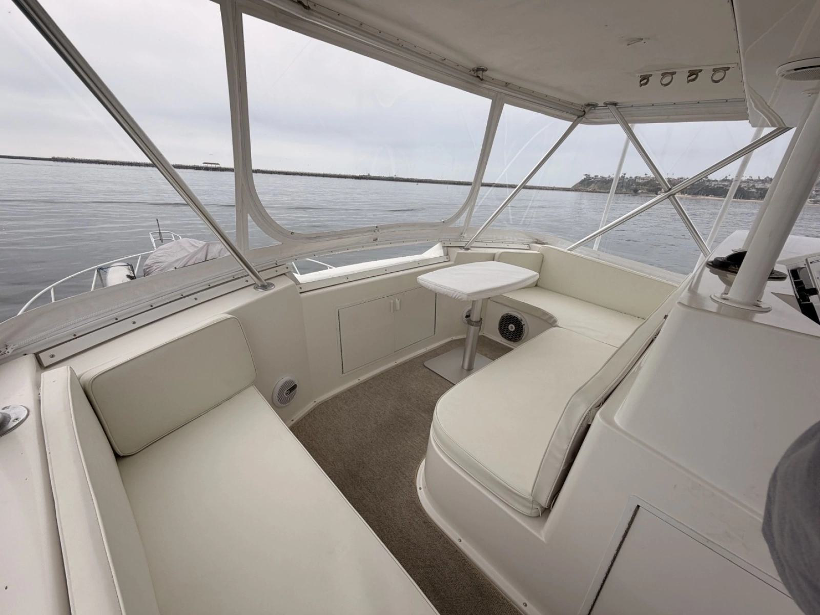 1994 Viking 50 Convertible