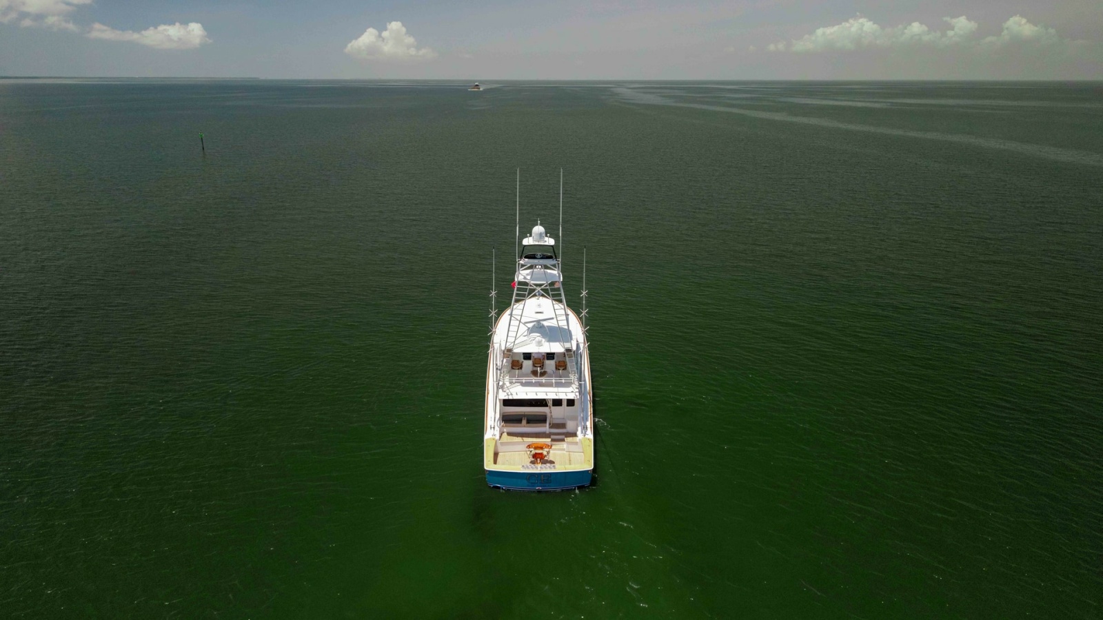 80' 2016 Viking 80 Convertible