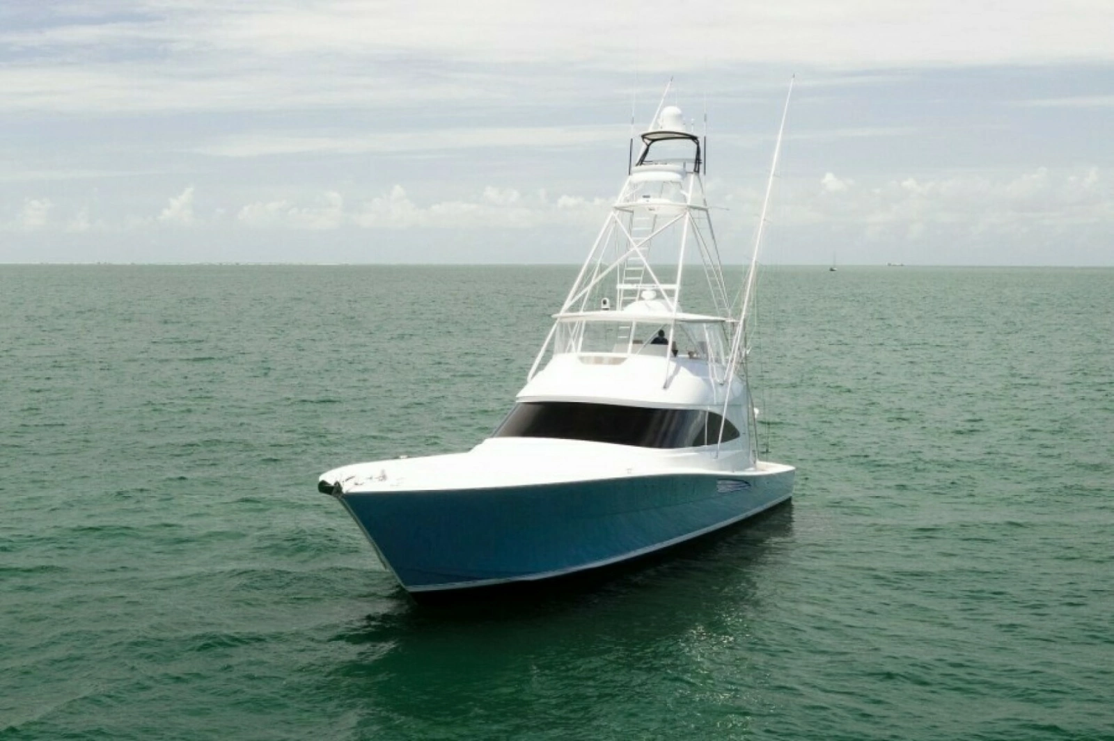 2018 Viking 72 Convertible - Wrapped Up