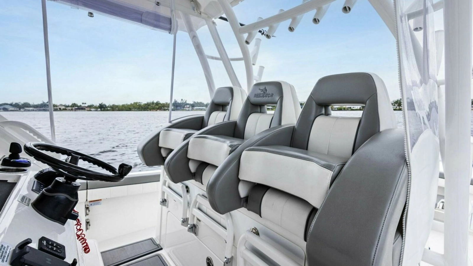 2023 Regulator 41 Center Console 'Boss Lady'