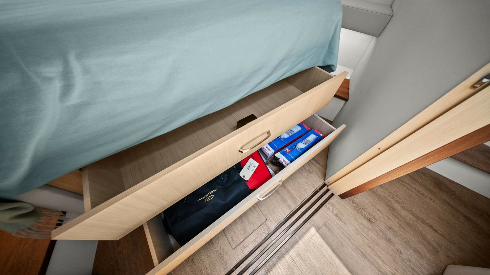 Under-Bed Storage Drawers
