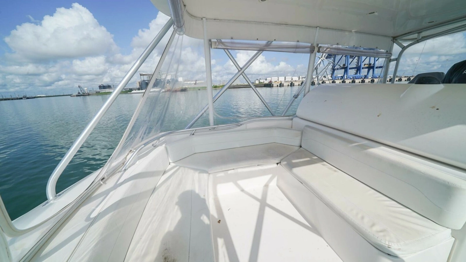 2007 Bertram 51 Convertible Smoker II