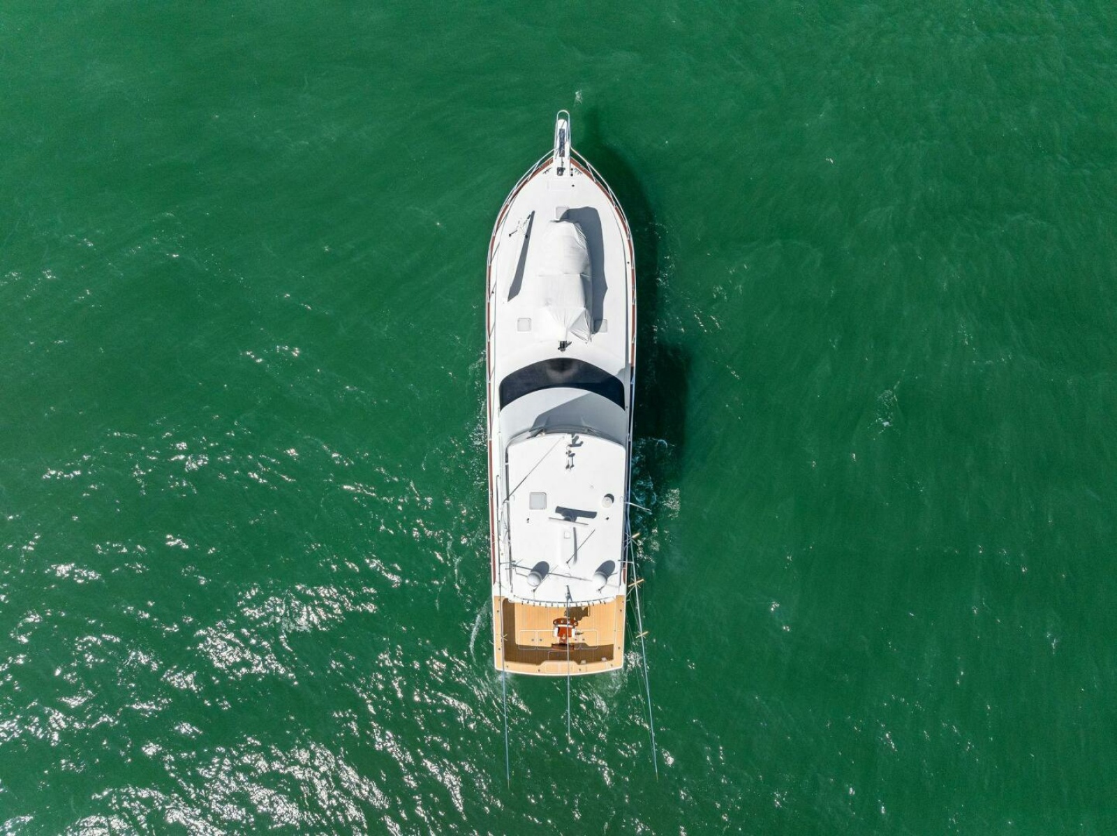 65' 2002 Viking 65 Convertible